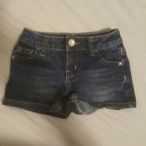 Justice shorts